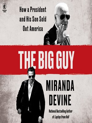 cover image of The Big Guy